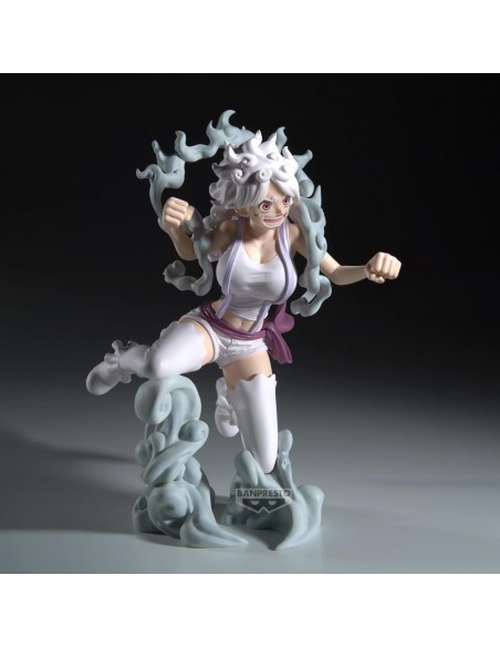 Figura banpresto one piece grandista - jewelry bonney -