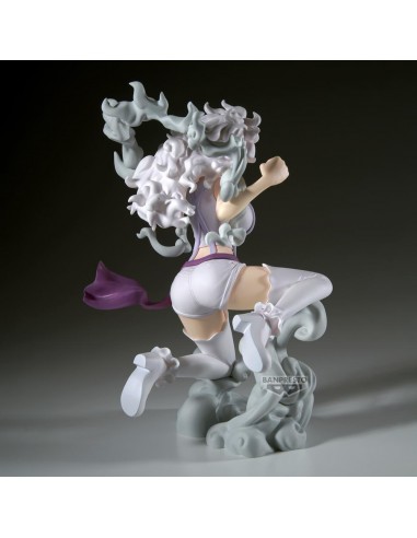 Figura banpresto one piece grandista - jewelry bonney -