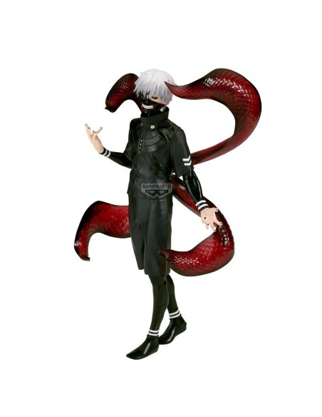 Figura banpresto tokyo ghoul grandista ken kaneki