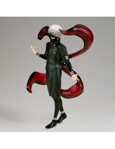 Figura banpresto tokyo ghoul grandista ken kaneki