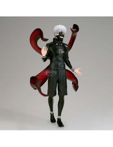 Figura banpresto tokyo ghoul grandista ken kaneki