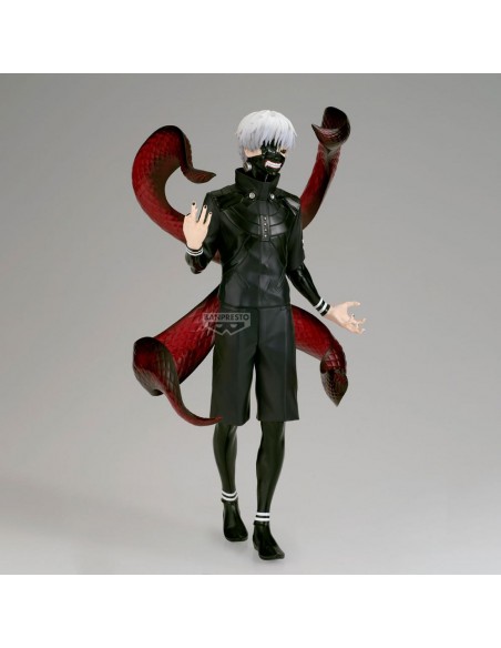 Figura banpresto tokyo ghoul grandista ken kaneki Figura banpresto tokyo ghoul grandista ken kaneki
