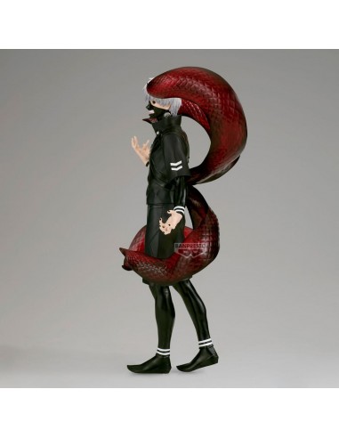 Figura banpresto tokyo ghoul grandista ken kaneki