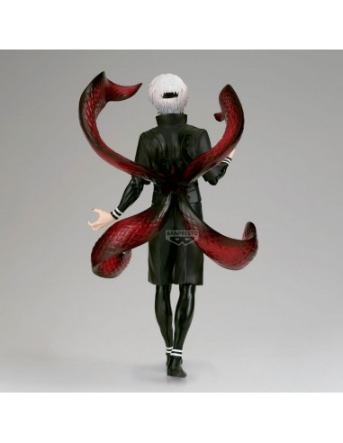 Figura banpresto tokyo ghoul grandista ken kaneki