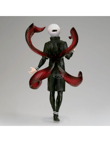 Figura banpresto tokyo ghoul grandista ken kaneki Figura banpresto tokyo ghoul grandista ken kaneki