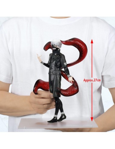 Figura banpresto tokyo ghoul grandista ken kaneki