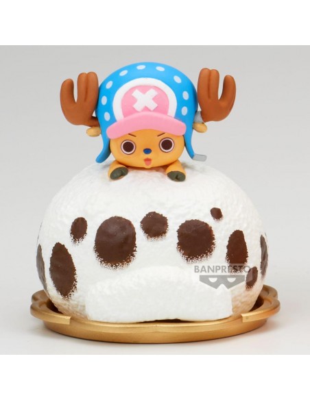 Figura banpresto one piece paldoce collection chopper - bepo & heart pirates(a:tony tony chopper) Figura banpresto one piece paldoce collection chopper - bepo & heart pirates(a:tony tony chopper)