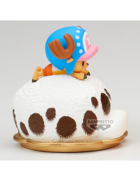 Figura banpresto one piece paldoce collection chopper - bepo & heart pirates(a:tony tony chopper) Figura banpresto one piece paldoce collection chopper - bepo & heart pirates(a:tony tony chopper)