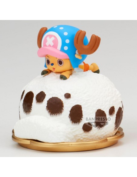 Figura banpresto one piece paldoce collection chopper - bepo & heart pirates(a:tony tony chopper) Figura banpresto one piece paldoce collection chopper - bepo & heart pirates(a:tony tony chopper)