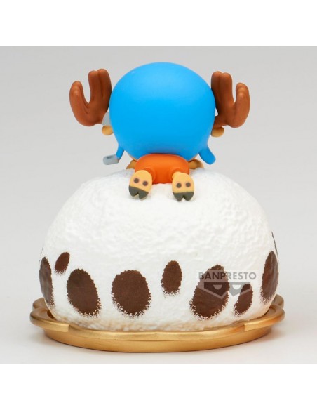 Figura banpresto one piece paldoce collection chopper - bepo & heart pirates(a:tony tony chopper) Figura banpresto one piece paldoce collection chopper - bepo & heart pirates(a:tony tony chopper)