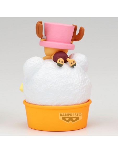 Figura banpresto one piece paldoce collection chopper - bepo & heart pirates(b:tony tony chopper) Figura banpresto one piece paldoce collection chopper - bepo & heart pirates(b:tony tony chopper)