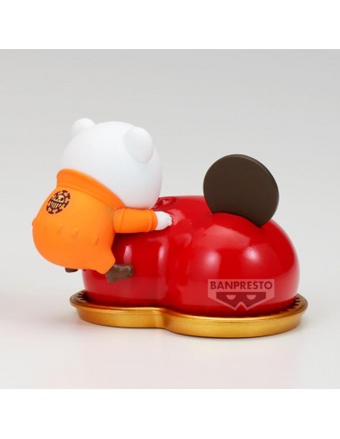 Figura banpresto one piece paldoce collection chopper - bepo & heart pirates(c:bepo)