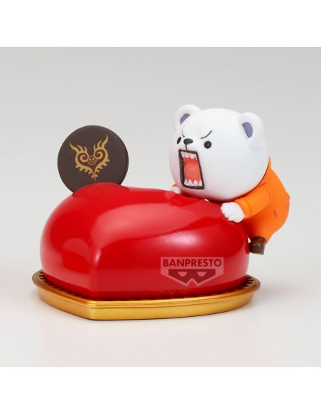 Figura banpresto one piece paldoce collection chopper - bepo & heart pirates(c:bepo) Figura banpresto one piece paldoce collection chopper - bepo & heart pirates(c:bepo)