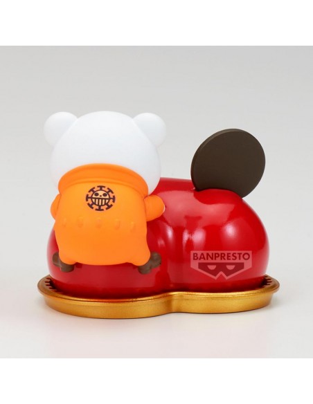 Figura banpresto one piece paldoce collection chopper - bepo & heart pirates(c:bepo) Figura banpresto one piece paldoce collection chopper - bepo & heart pirates(c:bepo)