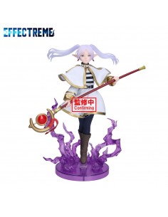 Figura banpresto frieren beyond journey's end effectreme - frieren -