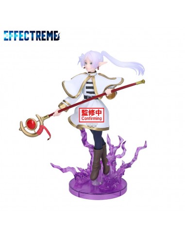 Figura banpresto frieren beyond journey's end effectreme - frieren -