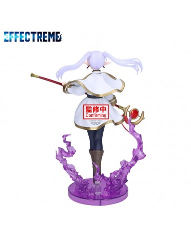 Figura banpresto frieren beyond journey's end effectreme - frieren -