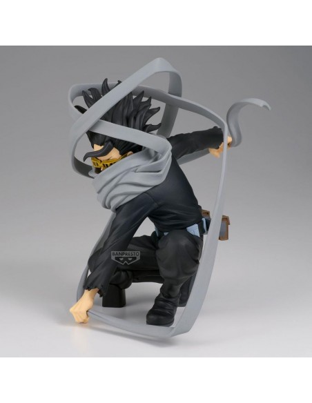 Figura banpresto my hero academia maximatic eraserhead shota aizawa Figura banpresto my hero academia maximatic eraserhead shota aizawa