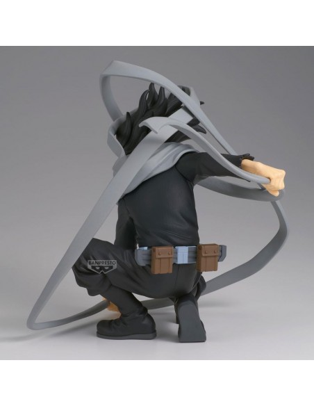 Figura banpresto my hero academia maximatic eraserhead shota aizawa Figura banpresto my hero academia maximatic eraserhead shota aizawa