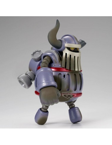 Figura banpresto one piece mega world collectable figure - iron giant -