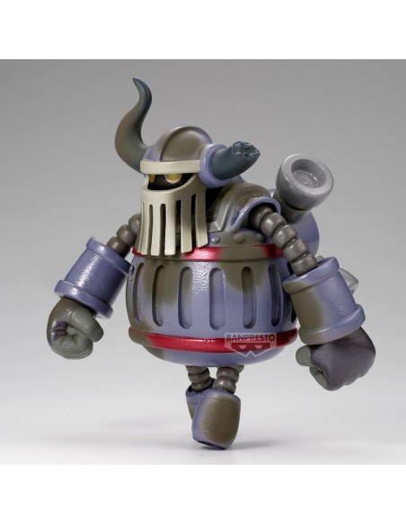 Figura banpresto one piece mega world collectable figure - iron giant -