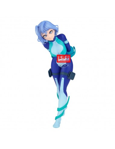 Figura banpresto my hero academia glitter&glamours - nejire hado - (ver.a)