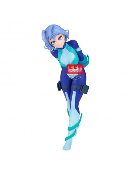 Figura banpresto my hero academia glitter&glamours - nejire hado - (ver.a)