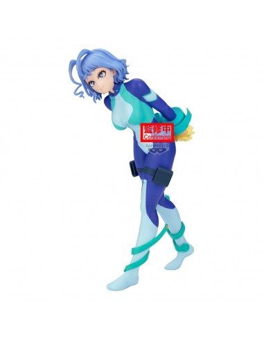 Figura banpresto my hero academia glitter&glamours - nejire hado - (ver.a)