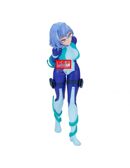 Figura banpresto my hero academia glitter&glamours - nejire hado - (ver.a)