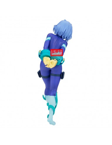 Figura banpresto my hero academia glitter&glamours - nejire hado - (ver.a)