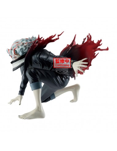Figura banpresto dandadan vibration stars - okarun transformado