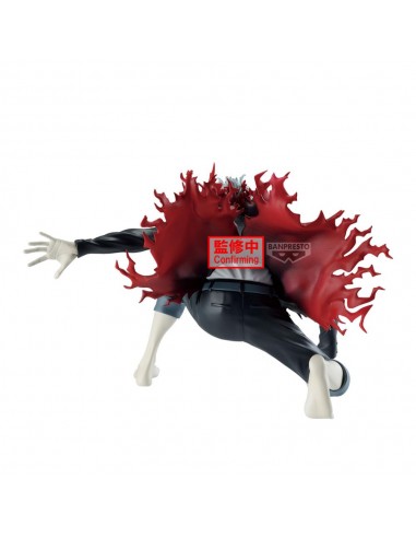 Figura banpresto dandadan vibration stars - okarun transformado