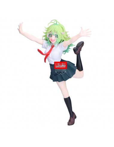 Figura banpresto my hero academia glitter&glamours - toru hagakure - (ver.a)