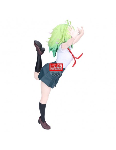 Figura banpresto my hero academia glitter&glamours - toru hagakure - (ver.a)