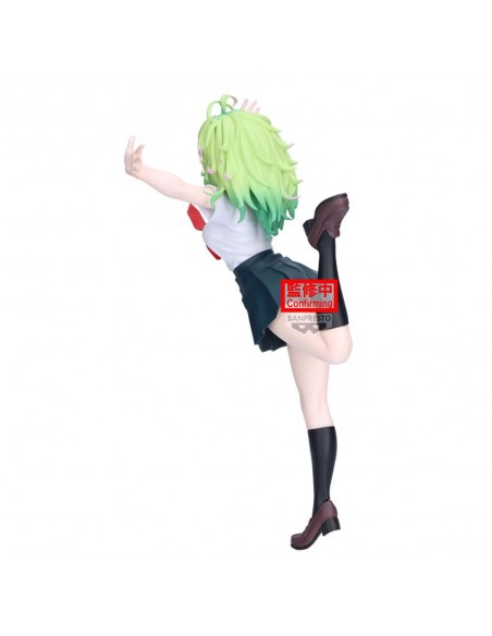 Figura banpresto my hero academia glitter&glamours - toru hagakure - (ver.a)
