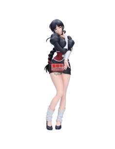 Figura banpresto bleach glitter&glamours - nemu kurotsuchi -
