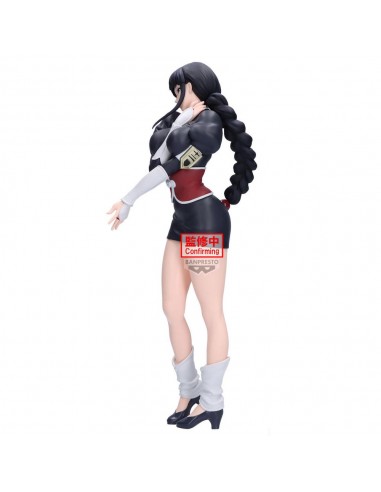 Figura banpresto bleach glitter&glamours - nemu kurotsuchi -