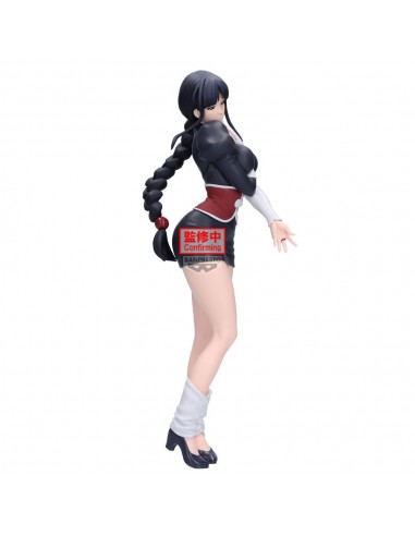 Figura banpresto bleach glitter&glamours - nemu kurotsuchi -