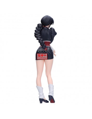 Figura banpresto bleach glitter&glamours - nemu kurotsuchi -