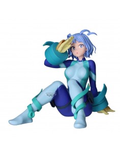Figura banpresto my hero academia glitter&glamours - nejire hado - (ver.b)
