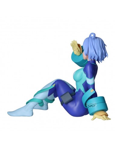 Figura banpresto my hero academia glitter&glamours - nejire hado - (ver.b)