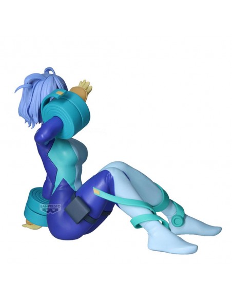 Figura banpresto my hero academia glitter&glamours - nejire hado - (ver.b)