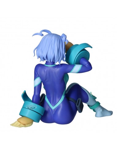 Figura banpresto my hero academia glitter&glamours - nejire hado - (ver.b)