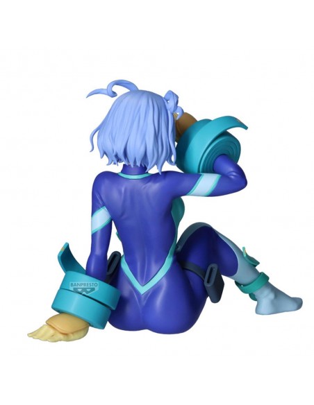Figura banpresto my hero academia glitter&glamours - nejire hado - (ver.b)