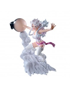 Figura banpresto one piece senkozekkei - jewelry bonney -