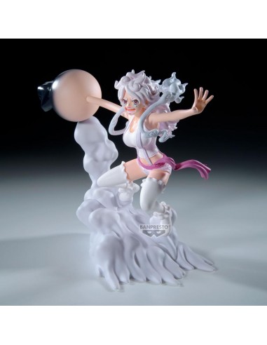 Figura banpresto one piece senkozekkei - jewelry bonney -