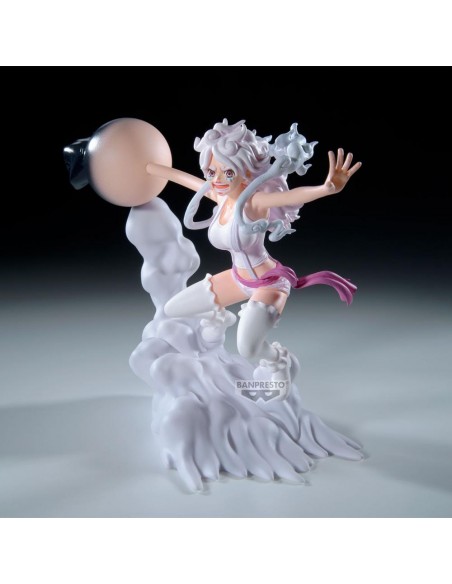 Figura banpresto one piece senkozekkei - jewelry bonney -