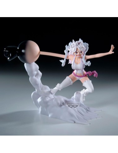 Figura banpresto one piece senkozekkei - jewelry bonney -