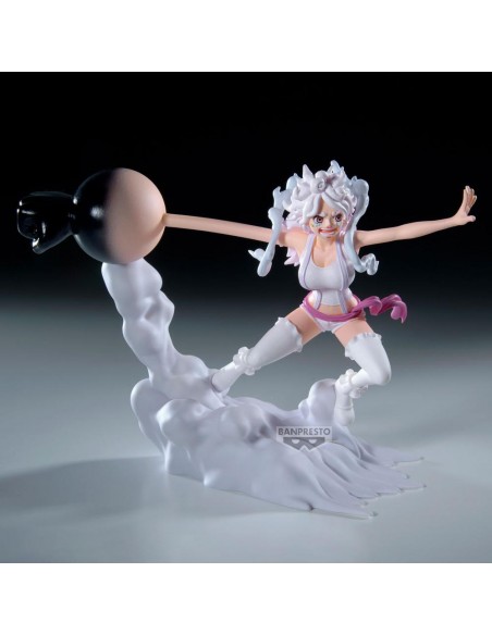 Figura banpresto one piece senkozekkei - jewelry bonney -