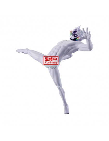 Figura banpresto dandadan vibration stars - jiji transformado
